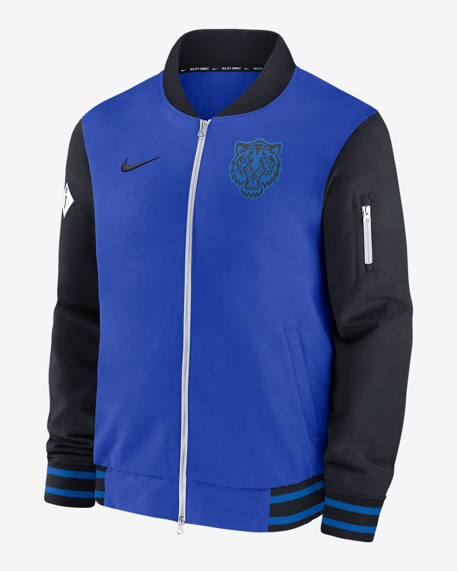 Duke nike windbreaker on sale